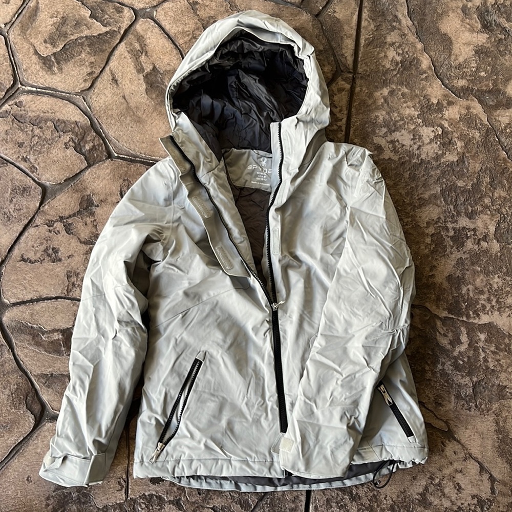 Spyder ski jacket size m